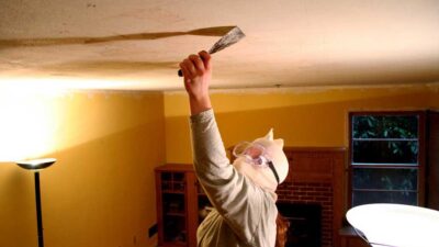 The Current Most Up to Date Estimated Price of Painting a Ceiling