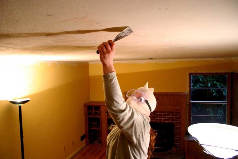 Average Cost to Paint a Ceiling You Should Know