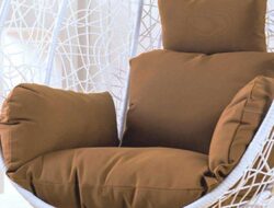 All About Hanging Chair Cushion Replacement You Need to Know