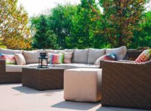 About Outdoor Sectional Replacement Cushions Read This 5 Aspects You Need to Consider