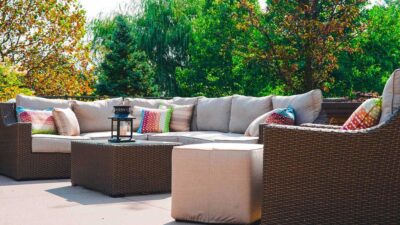 About Outdoor Sectional Replacement Cushions Read This 5 Aspects You Need to Consider
