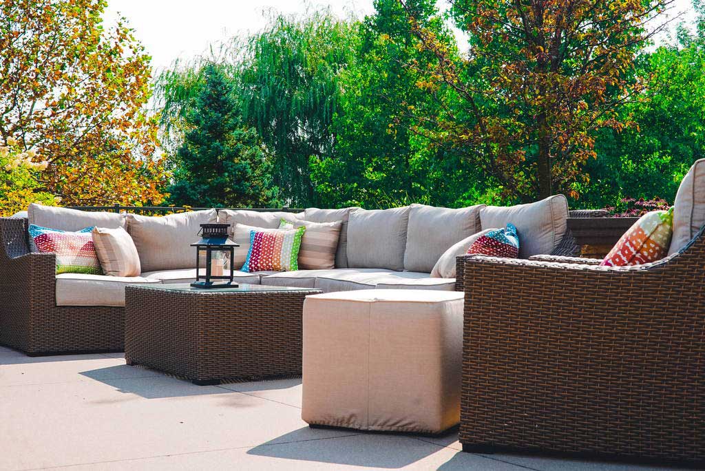 About Outdoor Sectional Replacement Cushions Read This 5 Aspects You Need to Consider