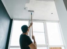 How to Make DIY Professional Ceiling Painters You Can Try at Home