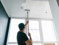 How to Make DIY Professional Ceiling Painters You Can Try at Home