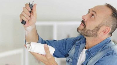 Several Ceiling Color Scheme Ideas to Add Sophistication to the Area