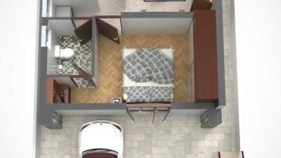 How to Make 3D Model of your Home Using House Remodeling Software