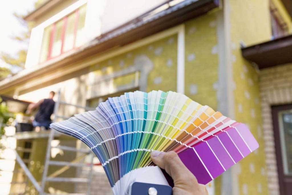 Recommendations of The Best Paint Colors For Your Home Exterior