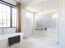 See the Important Things when Upgrading Bathroom: Shower Renovation Cost
