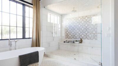 Shower Renovation Cost: See the Important Things when Upgrading Bathroom