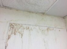 4 Simple Steps About DIY Guide To Treat Water Stain On Drywall