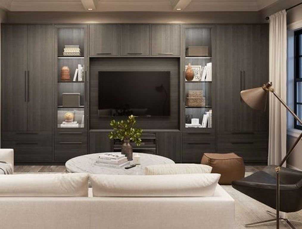 5 Excellent Reasons for Choosing Built In Media Cabinet For Small House