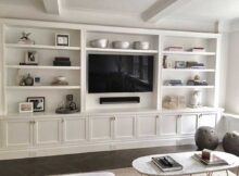 5 Excellent Reasons for Choosing Built In Media Cabinet For Small House