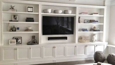 5 Excellent Reasons for Choosing Built In Media Cabinet For Small House