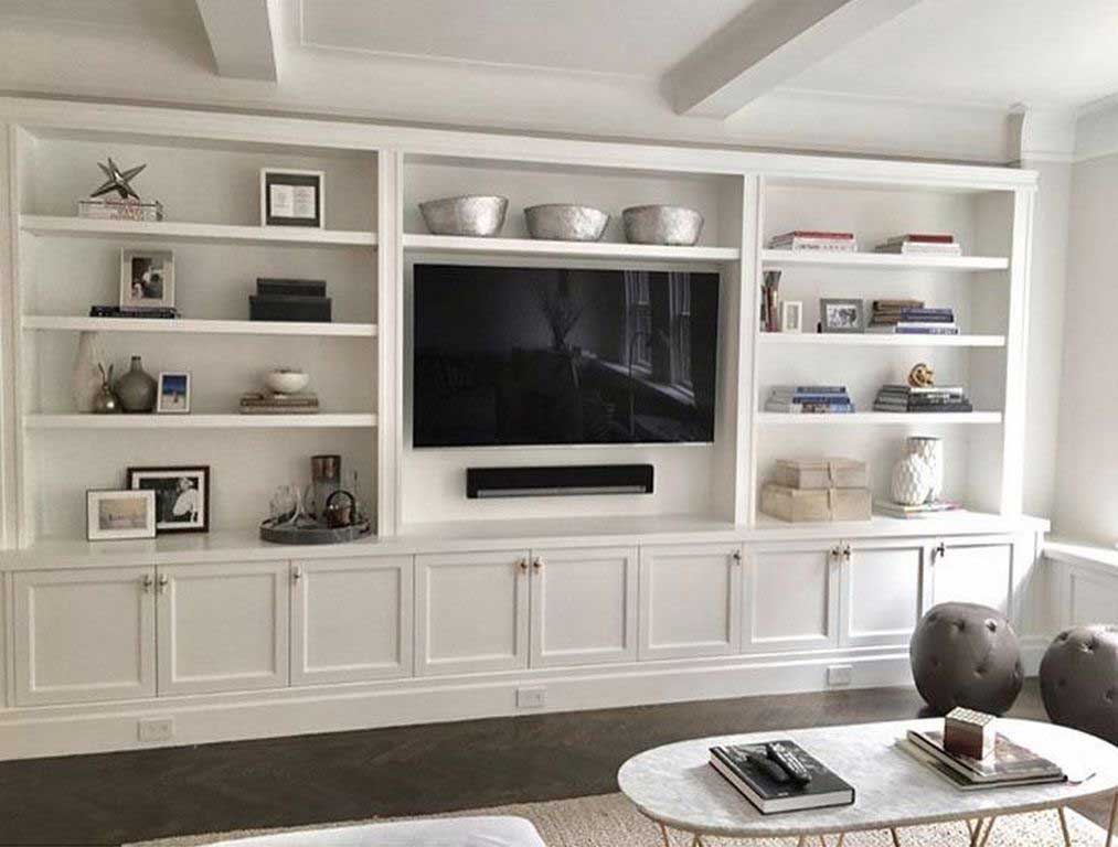 5 Excellent Reasons for Choosing Built In Media Cabinet For Small House