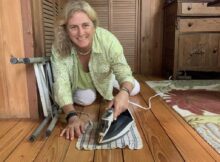 Damaged Hardwood Floors - Gouges And Dents Problem