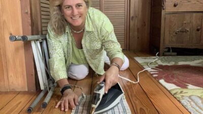 Damaged Hardwood Floors - Gouges And Dents Problem