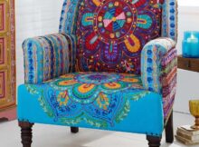 A Unique Feat! Colorful Accent Chairs Interior Design Tips You Got To Know