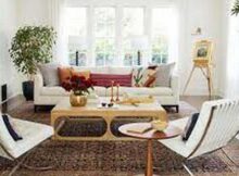 5 Modern Variations on Arranging Living Room Furniture