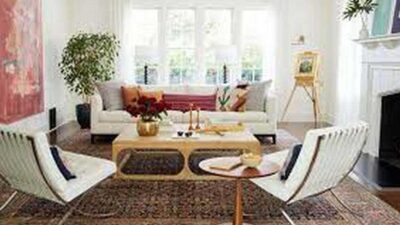 5 Modern Variations on Arranging Living Room Furniture