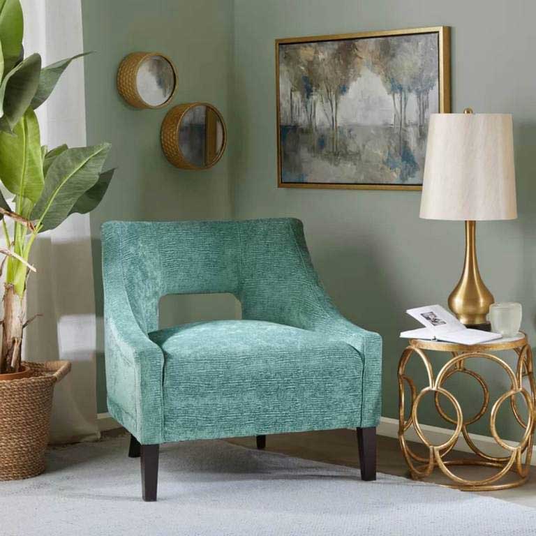 4 Statement-making Unique Accent Chairs To Suit Your Personality