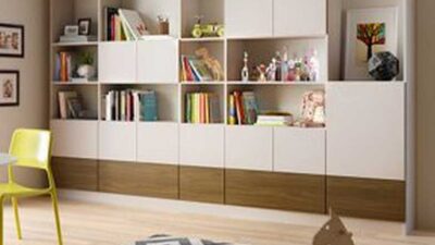 Get To Know How To Decorate Wall Cabinets For Living Room