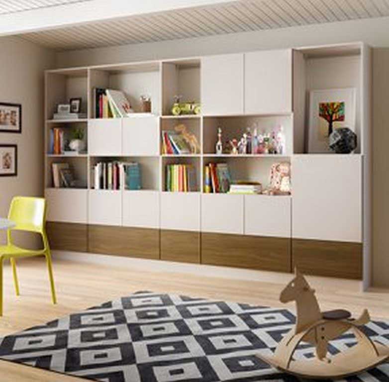 Get To Know How To Decorate Wall Cabinets For Living Room