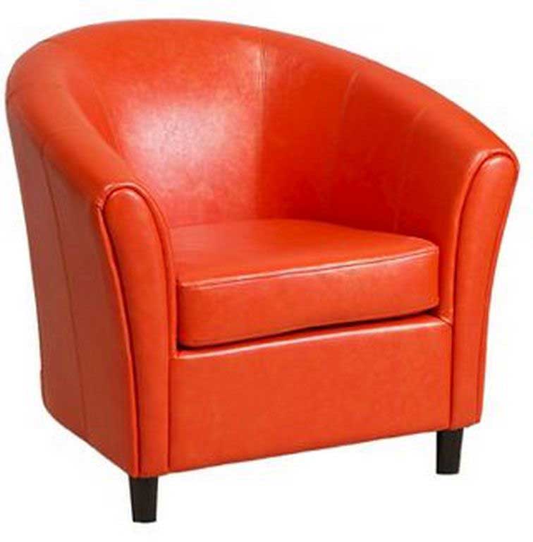 5 Must-Have Rust Accent Chair for Chic House