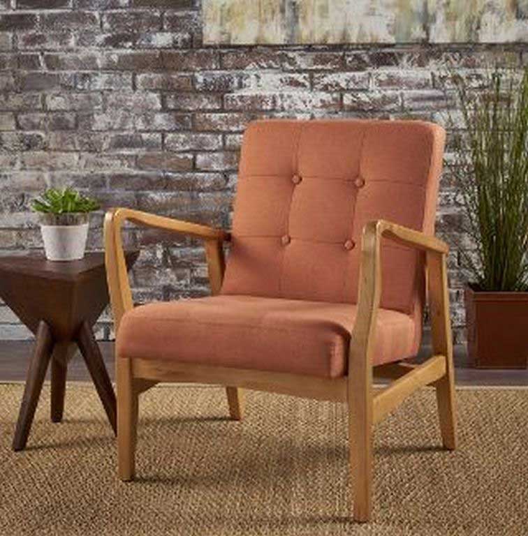 5 Must-Have Rust Accent Chair for Chic House