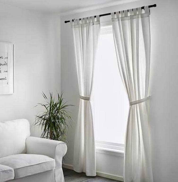 7 Gorgeous Curtain Hanging Styles for Your Home