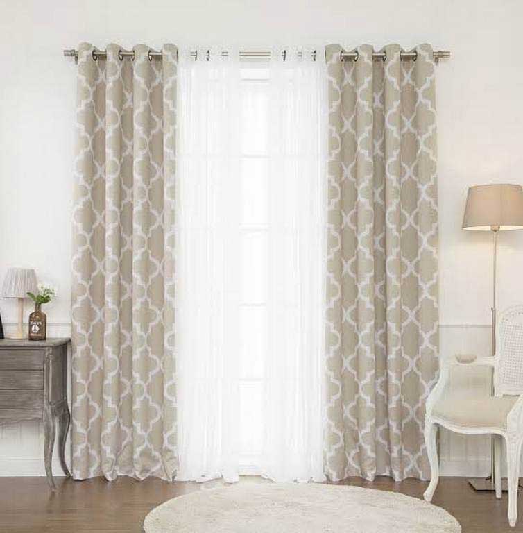 7 Gorgeous Curtain Hanging Styles for Your Home