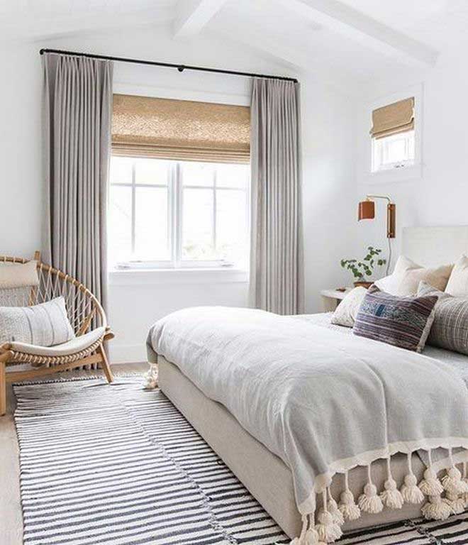 Everything You Need To Know About Bedroom Curtain Ideas