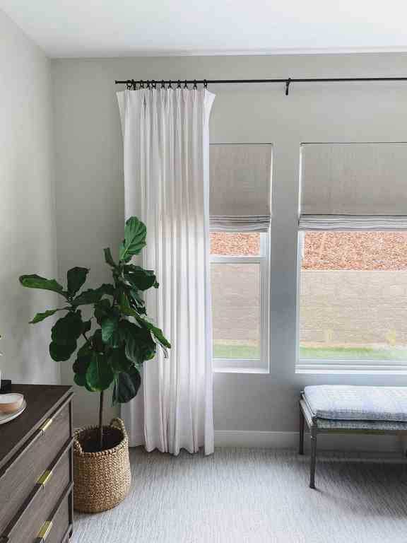 Do's and Don'ts Hanging Curtain Tips For Apartment