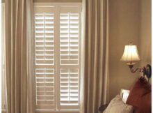 Get To Know The Installing Curtains Over Blinds Simple Tricks