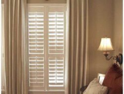 Get To Know The Installing Curtains Over Blinds Simple Tricks