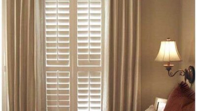 Get To Know The Installing Curtains Over Blinds Simple Tricks