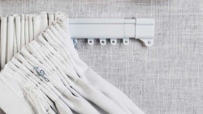 How Installing Curtain Tracks On Ceiling By Yourself