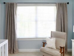 Easy Steps of Installing Drapery Rods by Yourself