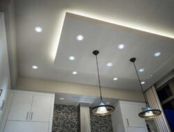 Home Decor – Recessed Lighting Cost, Types, How Worthy Is It?