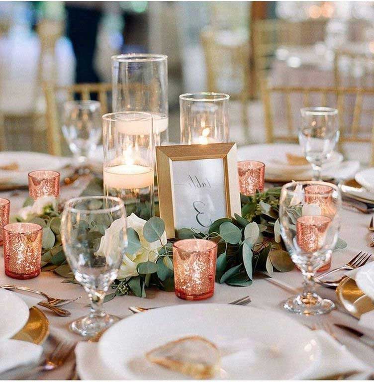 5 Timeless and Romantic Wedding Room Decoration For A Simple Wedding