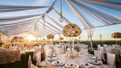 5 Timeless and Romantic Wedding Room Decoration For A Simple Wedding