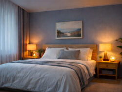 Creating the Best Bedroom Environment for Better Sleep