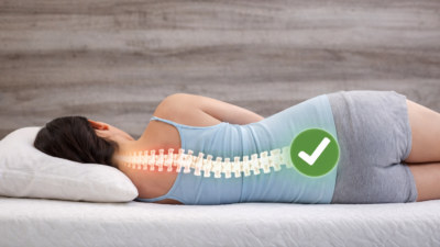 High-quality mattress materials such as memory foam, latex, and pocketed coils for better sleep