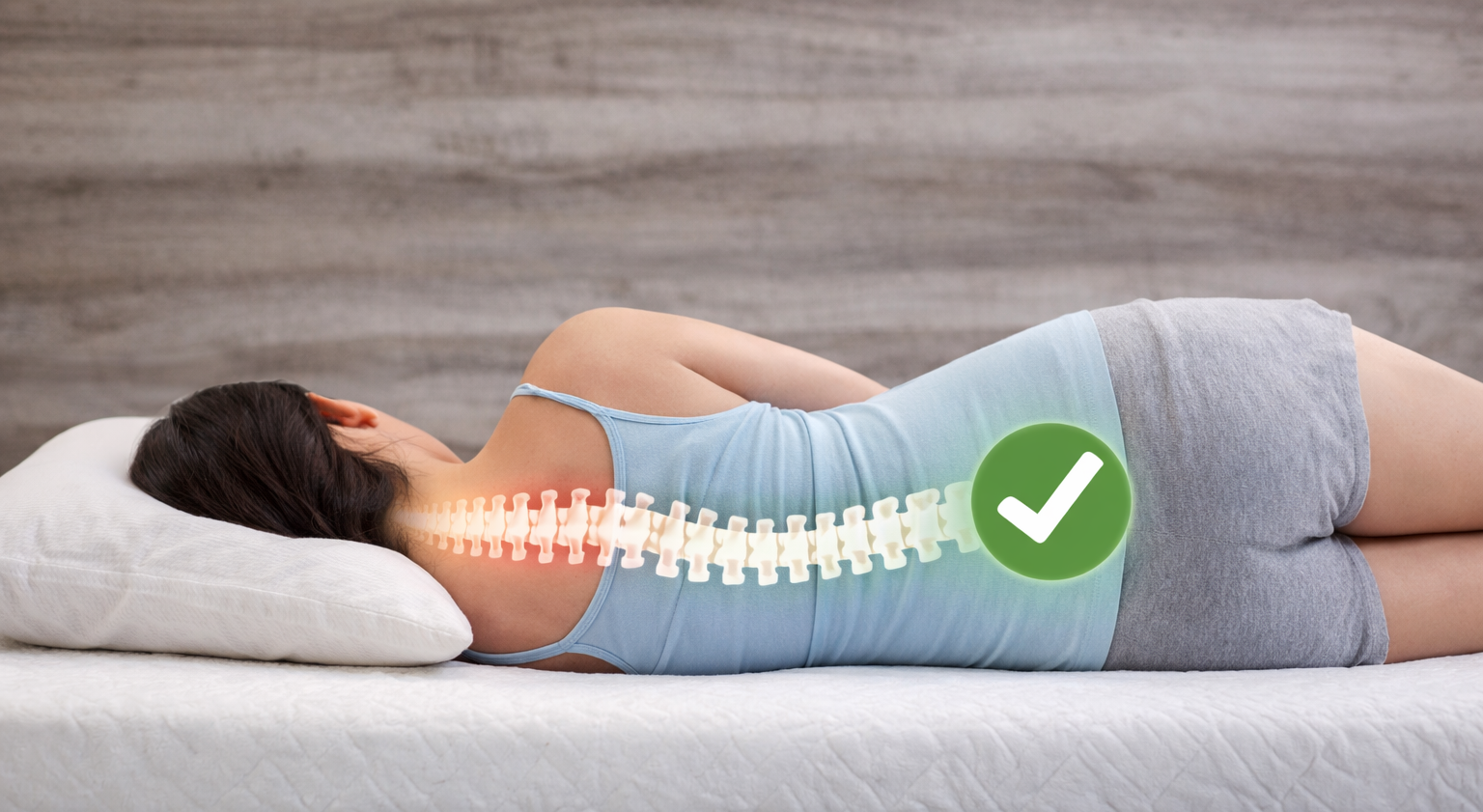 High-quality mattress materials such as memory foam, latex, and pocketed coils for better sleep