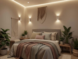 9 Best Lighting for Small Bedroom with No Windows to Make It Feel Bright