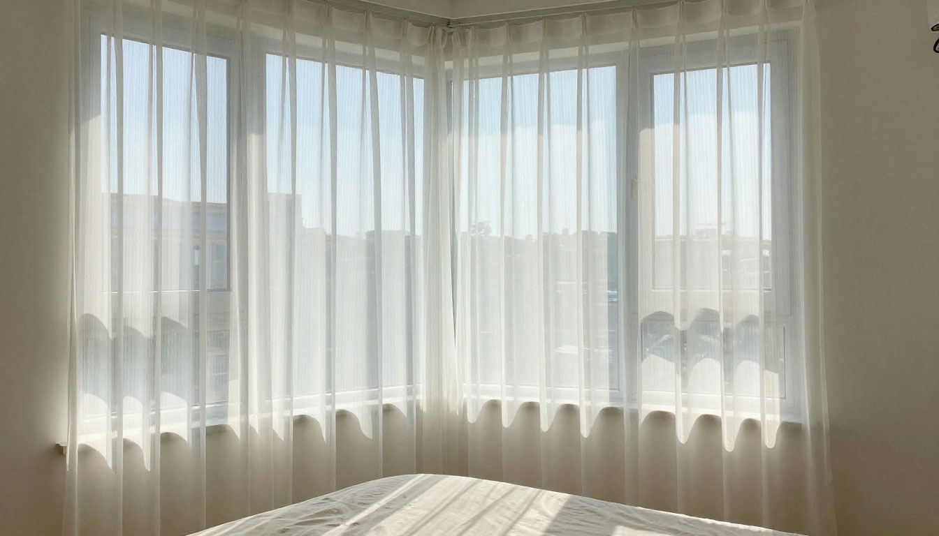 small bedroom layout designed to make the room feel bigger