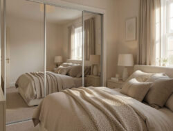 How to Make a Small Bedroom Feel Bigger: Simple Layout and Design Tips
