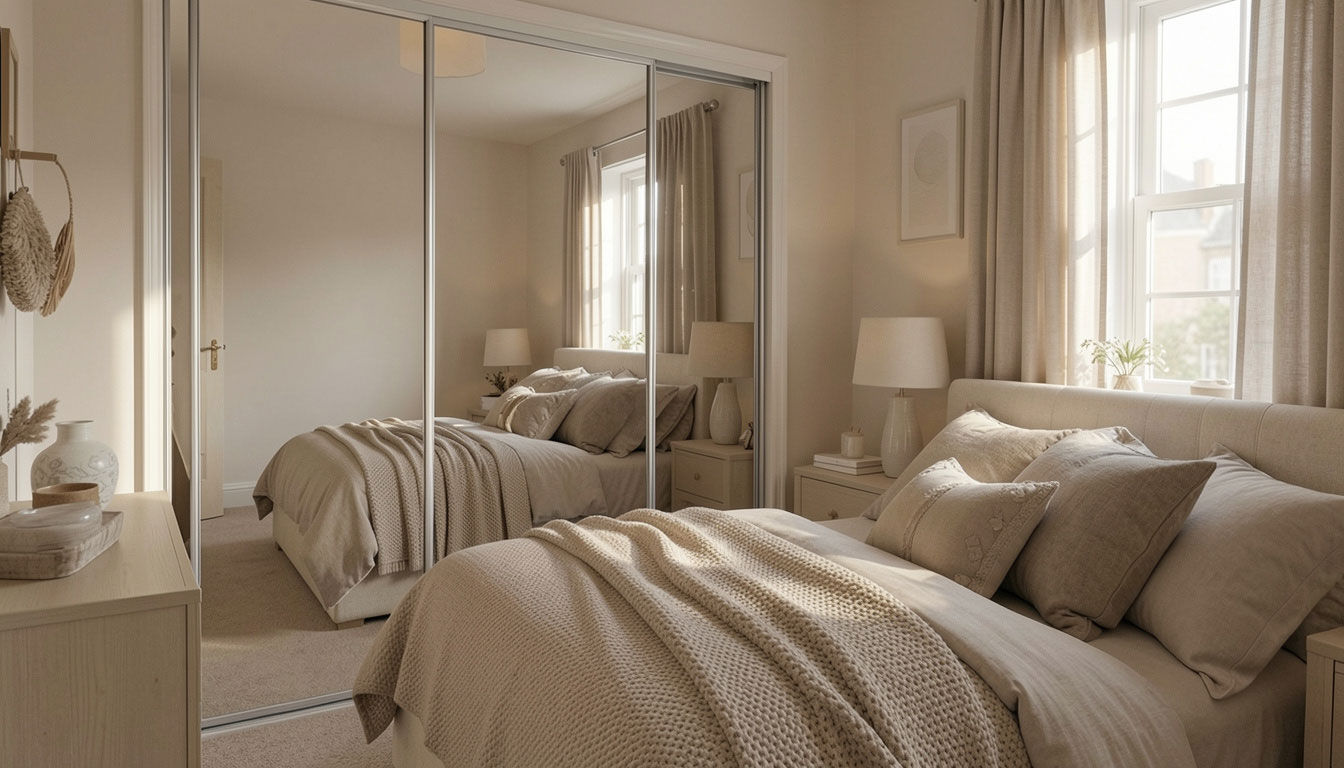 multifunction furniture for small bedroom space saving