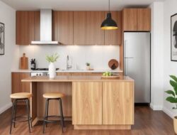 12 Clever Small Kitchen Island Ideas with Seating and Storage