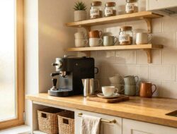 DIY Coffee Station for Small Kitchen: Step-by-Step Budget Guide