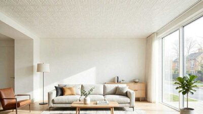 6 Stylish Alternative Ceiling Coverings to Transform Your Space